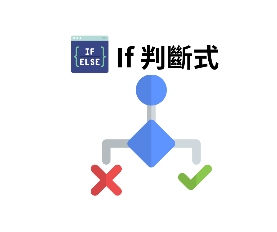 if判斷式